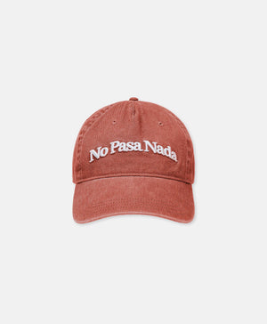 NO PASA NADA CAP TERRACOTA