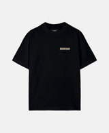 NO RISK NO GLORY T-SHIRT BLACK