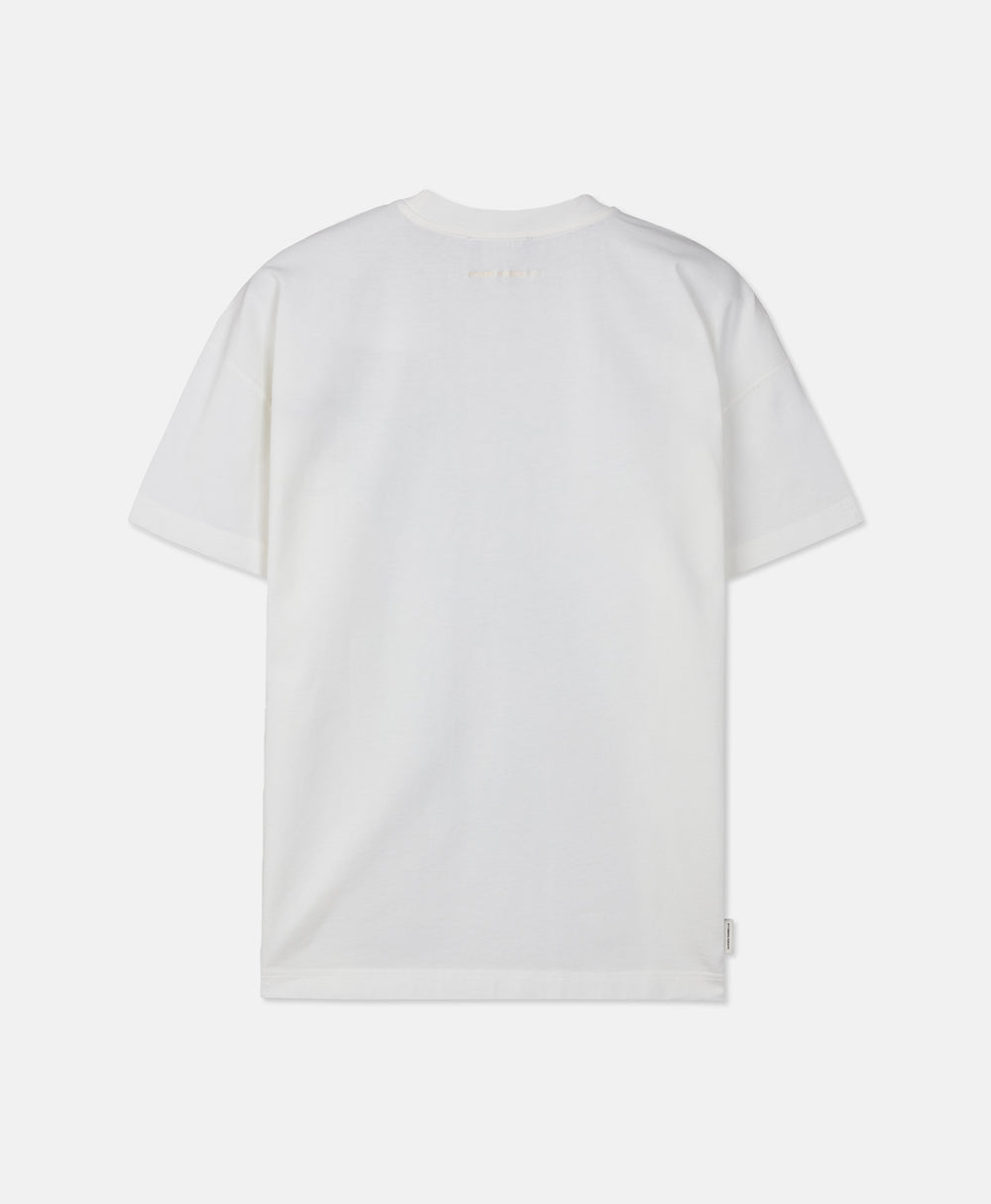 HOMIÉS PADEL CLUB T-SHIRT WHITE