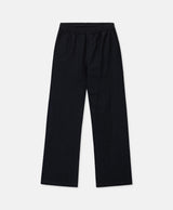 PALM TREE PANTS BLACK