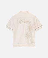 PALM TREE SHIRT SAND