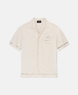 PALM TREE SHIRT SAND