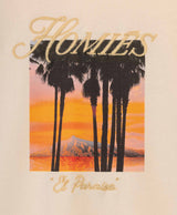 EL PARAISO T-SHIRT BEIGE