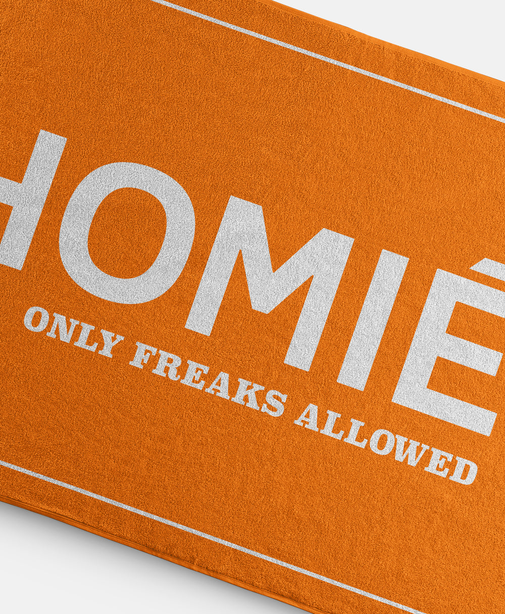 HOMIÉS TOWEL ORANGE