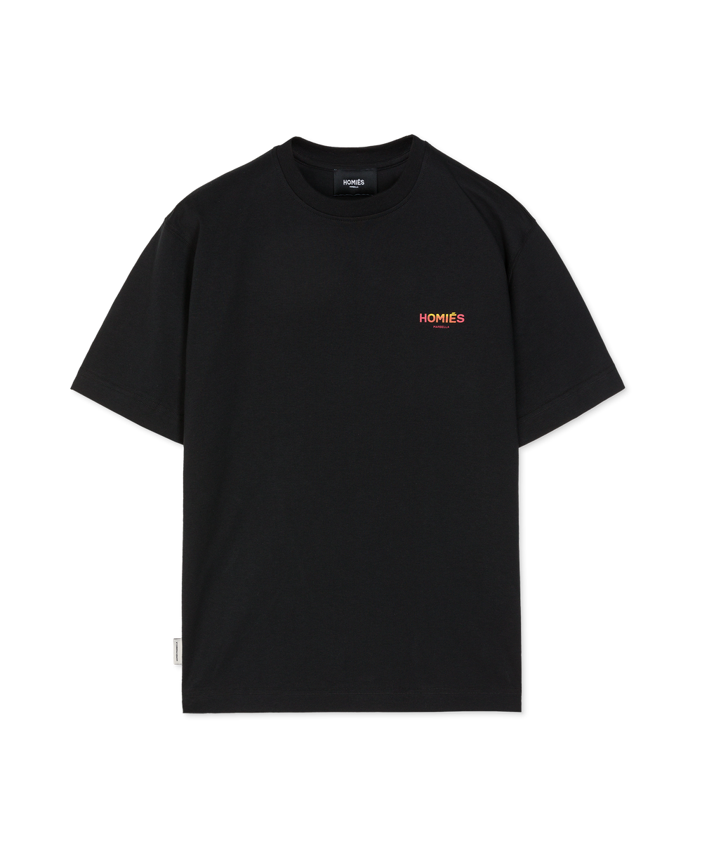 PERMANENT VACATION T-SHIRT BLACK II