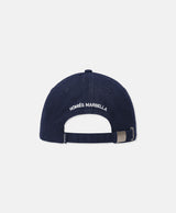 PREMIER PADEL CREST CAP NAVY