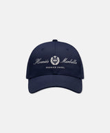 PREMIER PADEL CREST CAP NAVY
