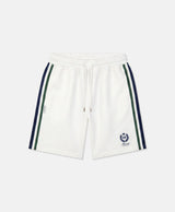 PREMIER PADEL CREST SHORTS VINTAGE WHITE