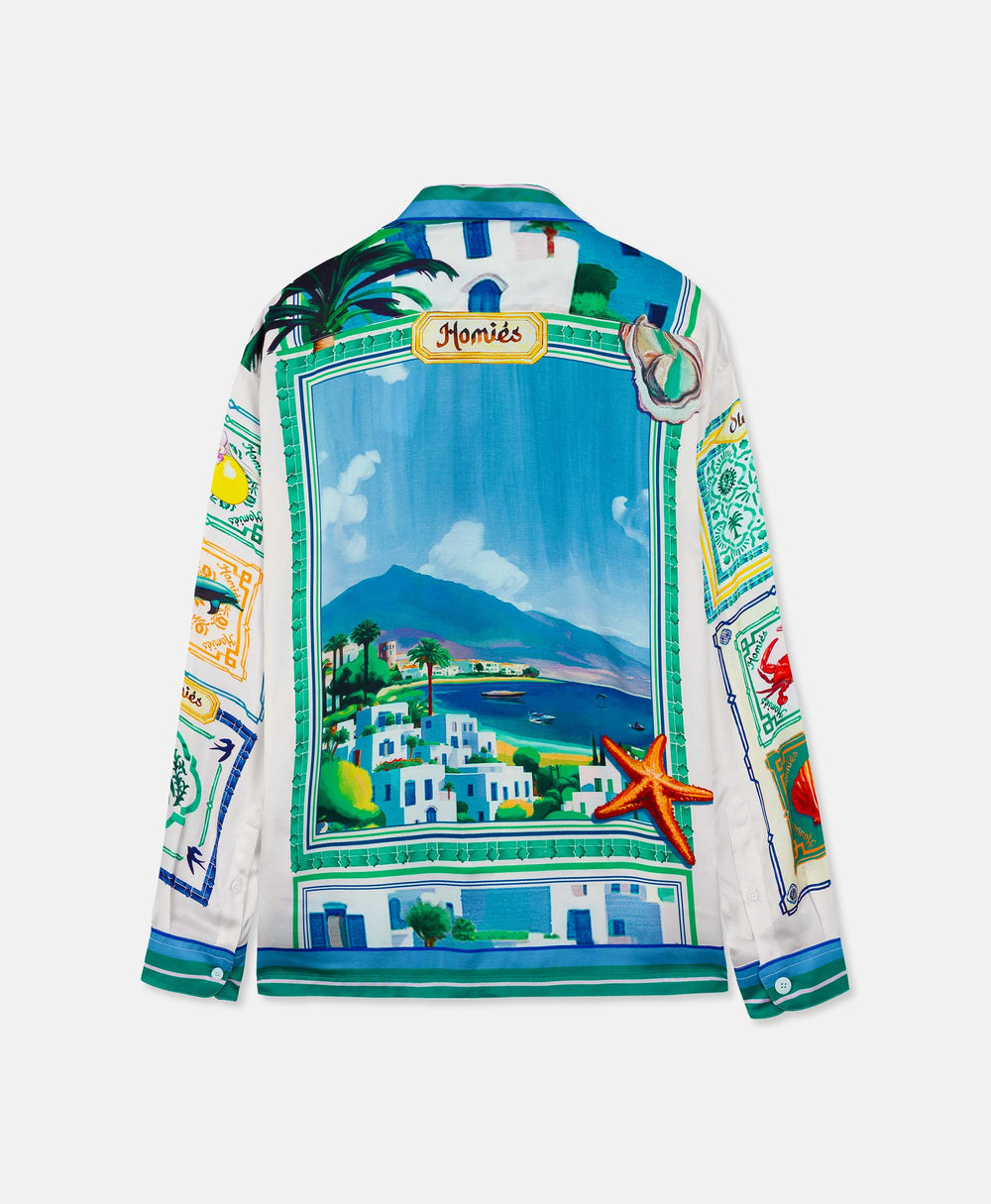 PUERTO BANÚS SHIRT