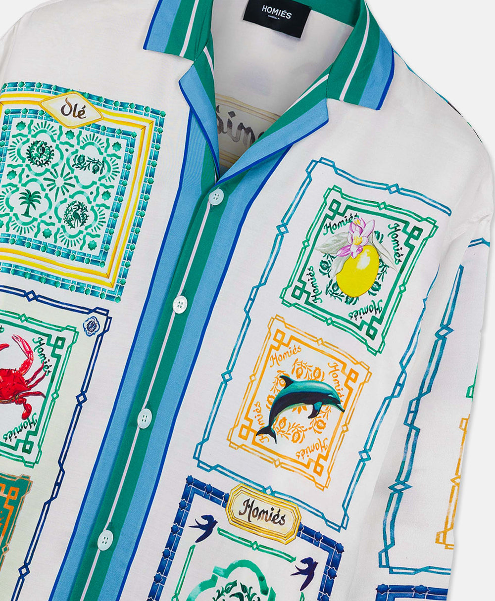 PUERTO BANÚS SHIRT