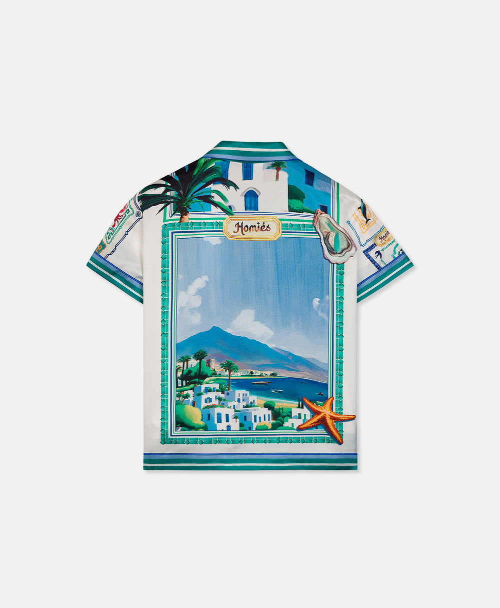 PUERTO BANUS KIDS SHIRT