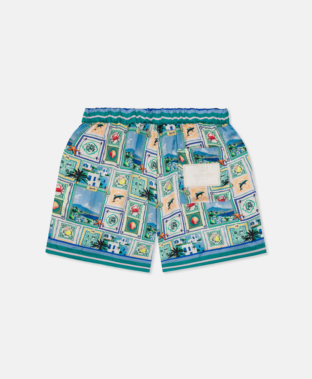 PUERTO BANUS KIDS SHORTS