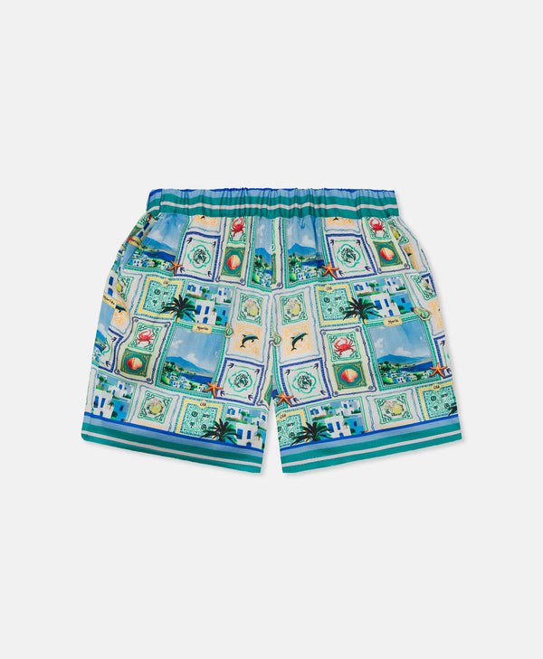 PUERTO BANUS KIDS SHORTS