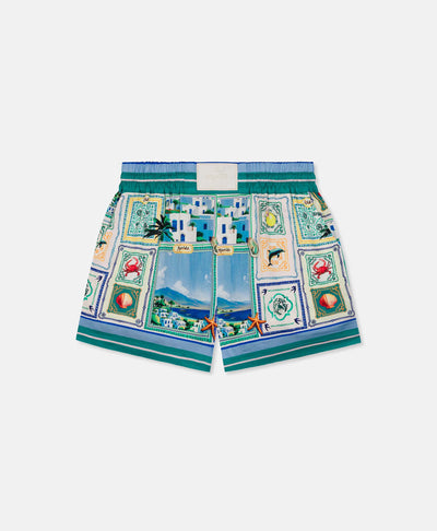 PUERTO BANUS WOMAN SHORTS
