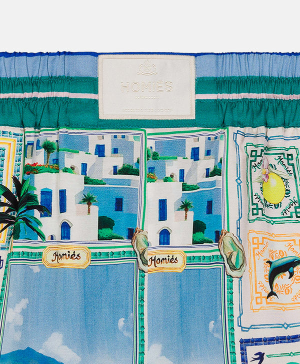 PUERTO BANUS WOMAN SHORTS