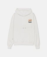 RACING GCC HOODIE VINTAGE WHITE