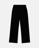 RACING TRACK PANTS BLACK