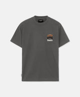 RACING LA FINCA T-SHIRT VINTAGE GREY