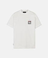RACING LIMITED T-SHIRT VINTAGE WHITE
