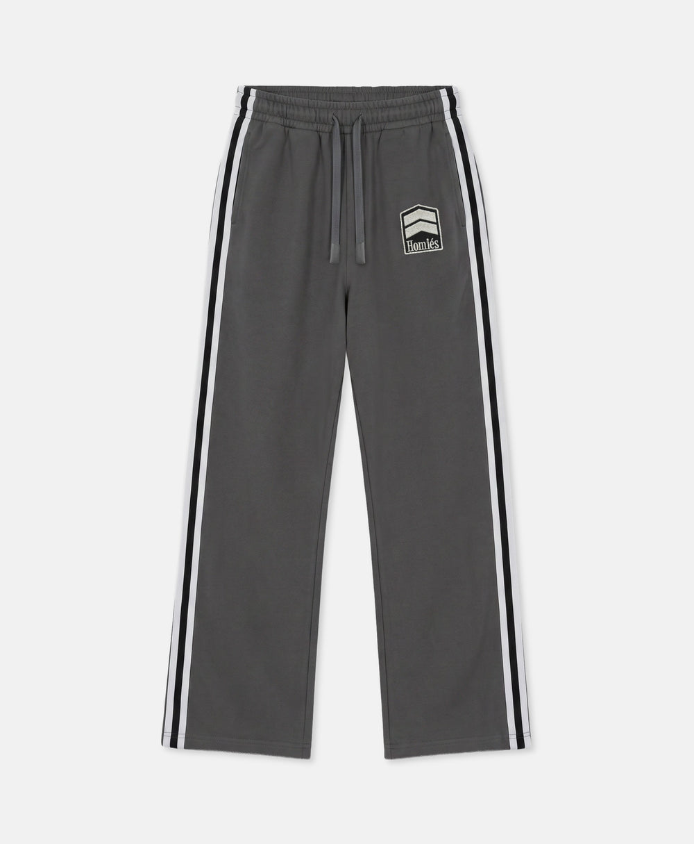 RACING PANTS VINTAGE GREY