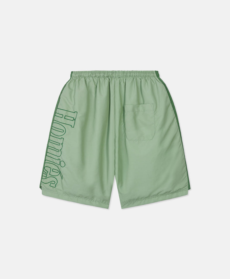 RACING SHORTS KHAKI