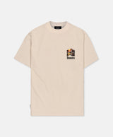 RACING T-SHIRT SPECIAL EDITION AUTO BEIGE