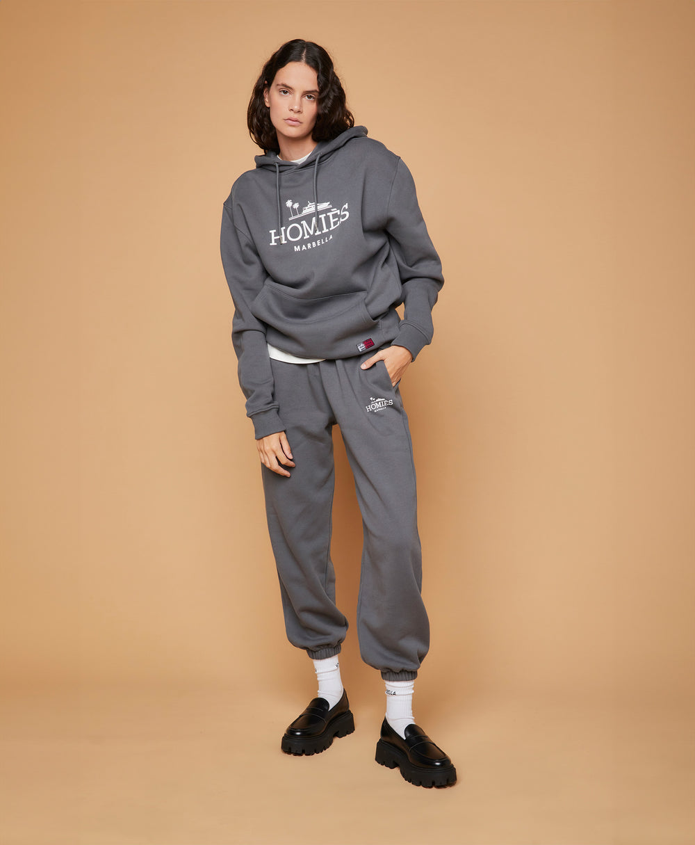 CLASSIC PANTS QATAR EDITION DARK GREY