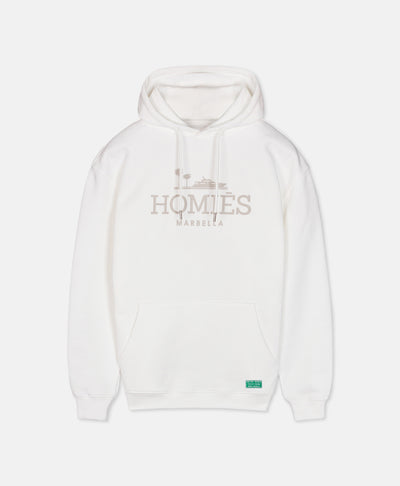 CLASSIC HOODIE SAUDI EDITION VINTAGE WHITE