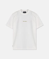 SLOW LIFE T-SHIRT VINTAGE WHITE