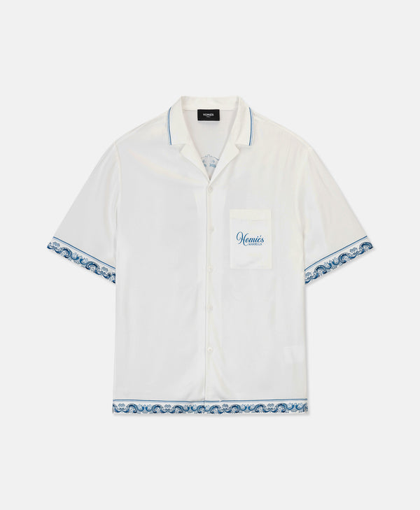 SOL Y SOMBRA SHIRT WHITE