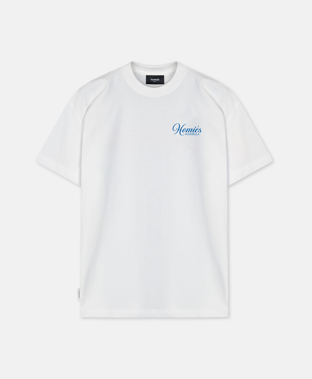 SOL Y SOMBRA T-SHIRT WHITE