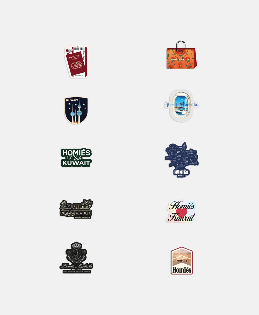 STICKER PACK SPECIAL