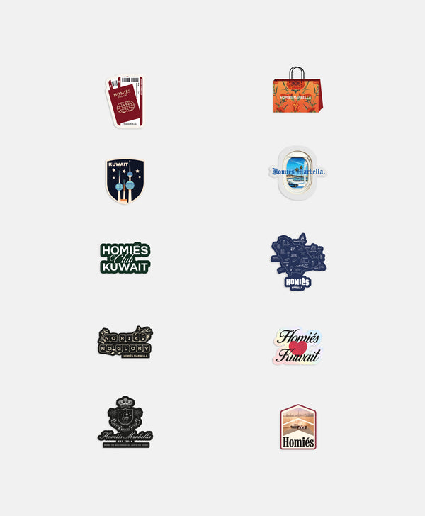 STICKER PACK SPECIAL