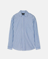 STRIPES BLUE SHIRT