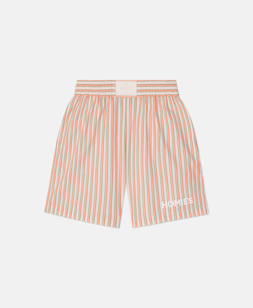 STRIPES SET MAN ORANGE