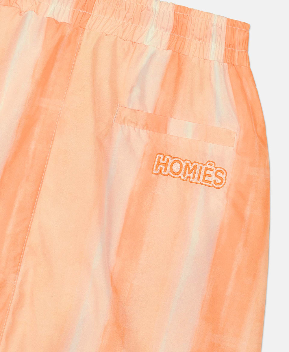 HOMIÉS SWIM SHORTS ORANGE WAVES