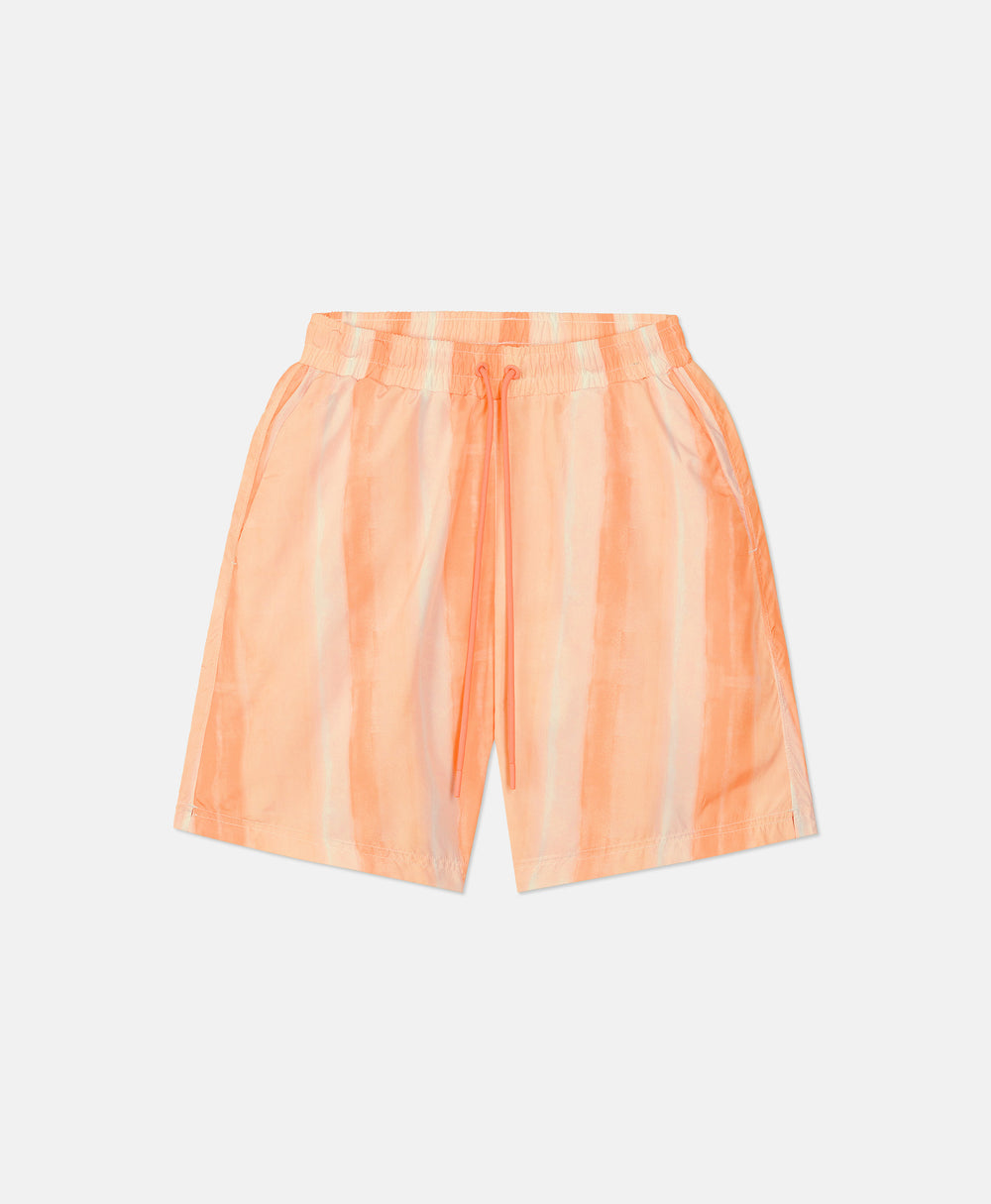 HOMIÉS SWIM SHORTS ORANGE WAVES