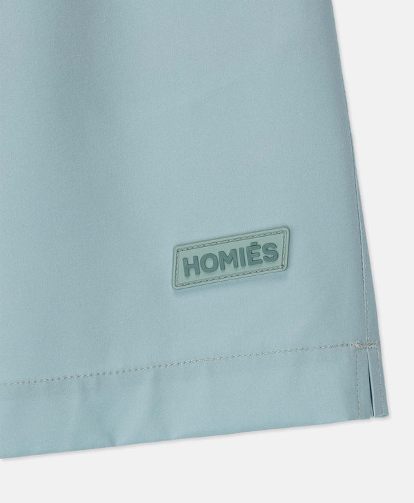 HOMIÉS SWIM SHORTS TEAL