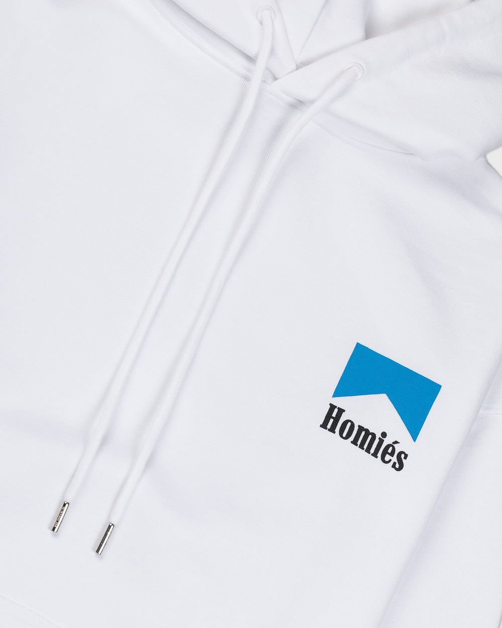 HOMIÉS MARLB HOODIE WHITE