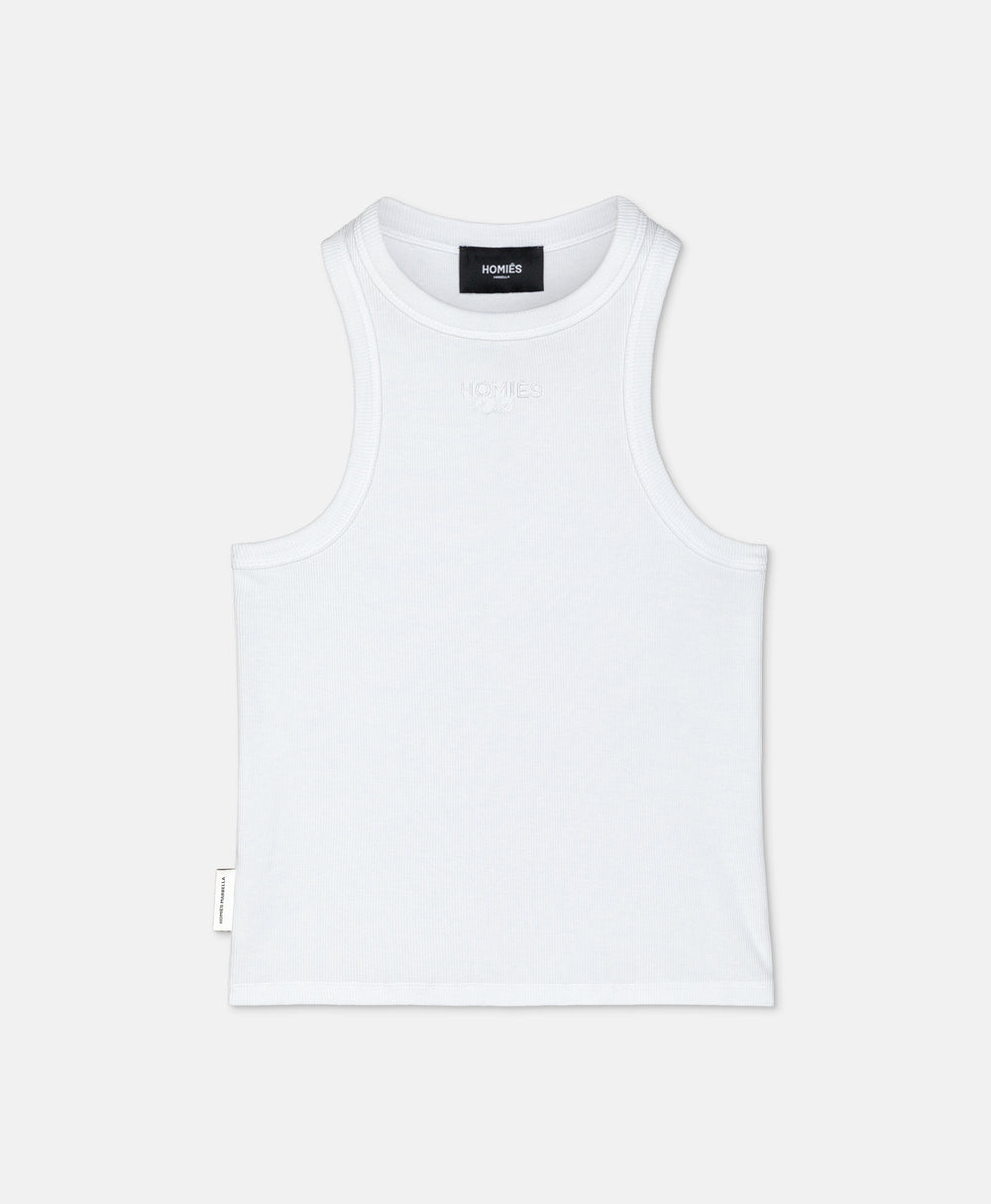 HOMIÉS CLUB WOMEN SET WHITE