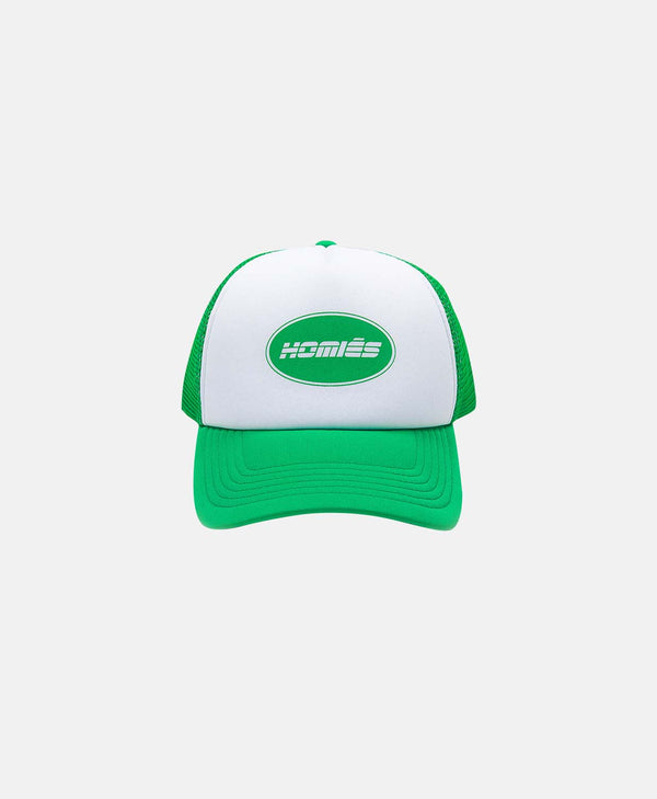 TRUCKER CAP GREEN