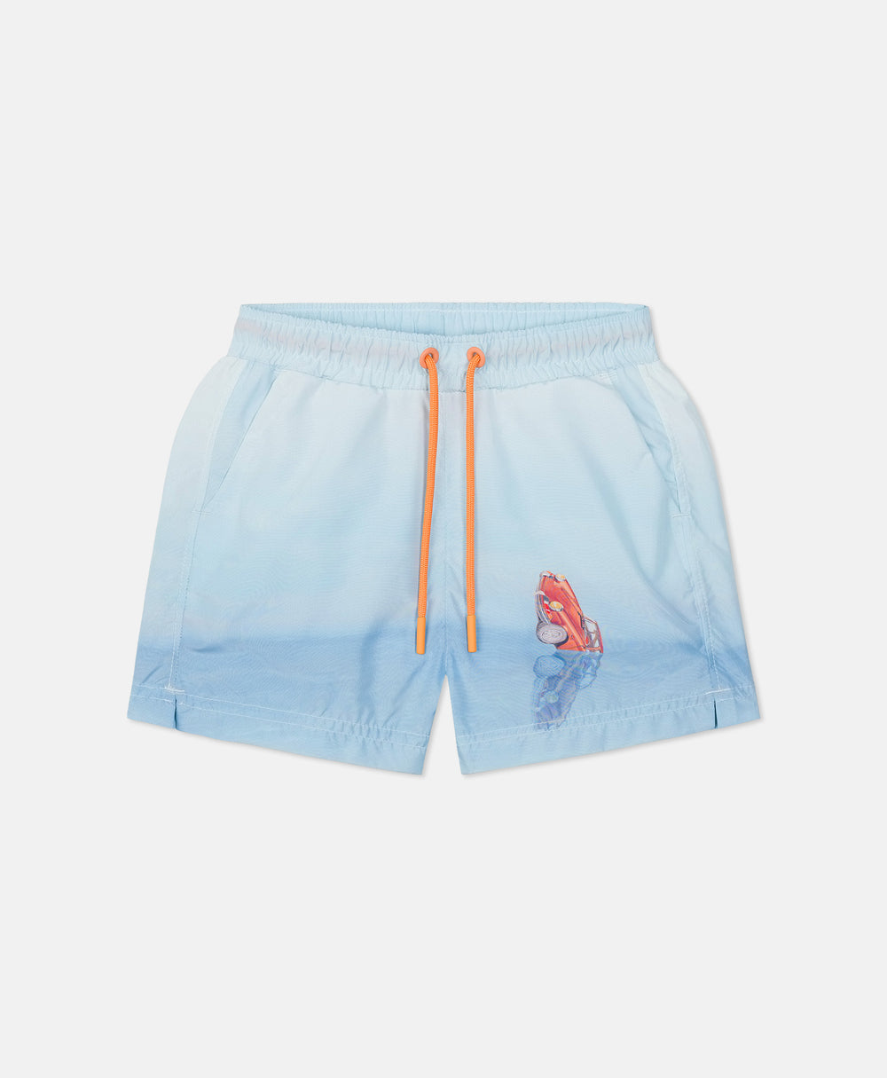 HOMIÉS KIDS SWIM SHORTS UNDERWATER FUN