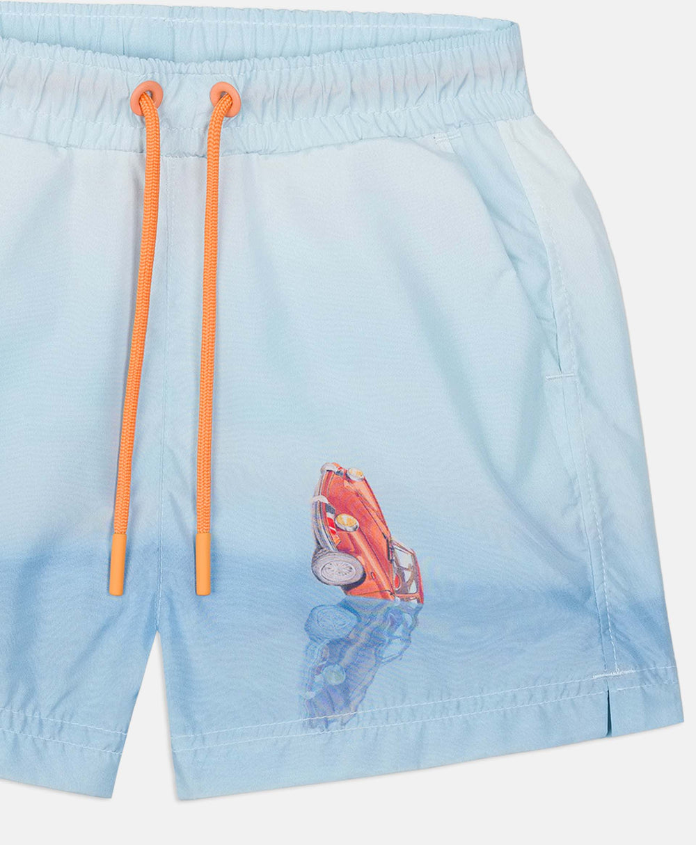 HOMIÉS KIDS SWIM SHORTS UNDERWATER FUN
