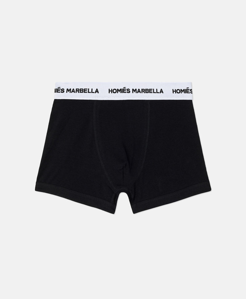 2-pack Boxer Briefs In Red/black