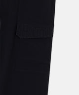 UTILITY CARGO PANTS BLACK