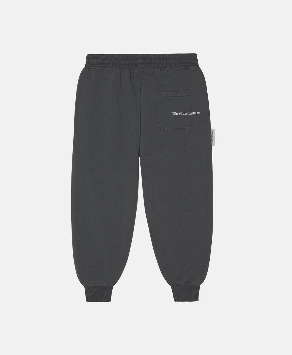 VIDEOGAME KIDS PANTS VINTAGE GREY