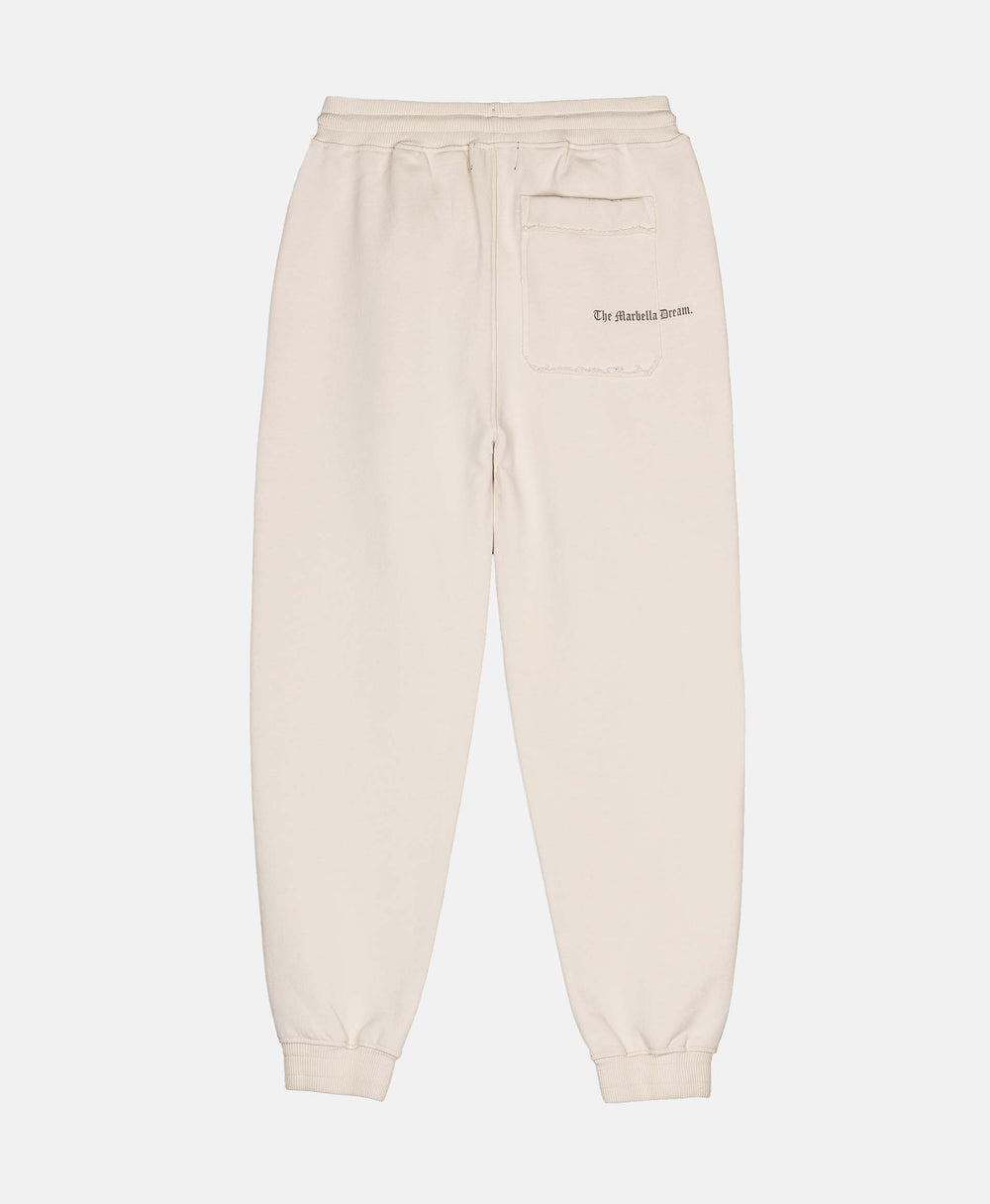 VIDEOGAME 4.0 PANTS BEIGE