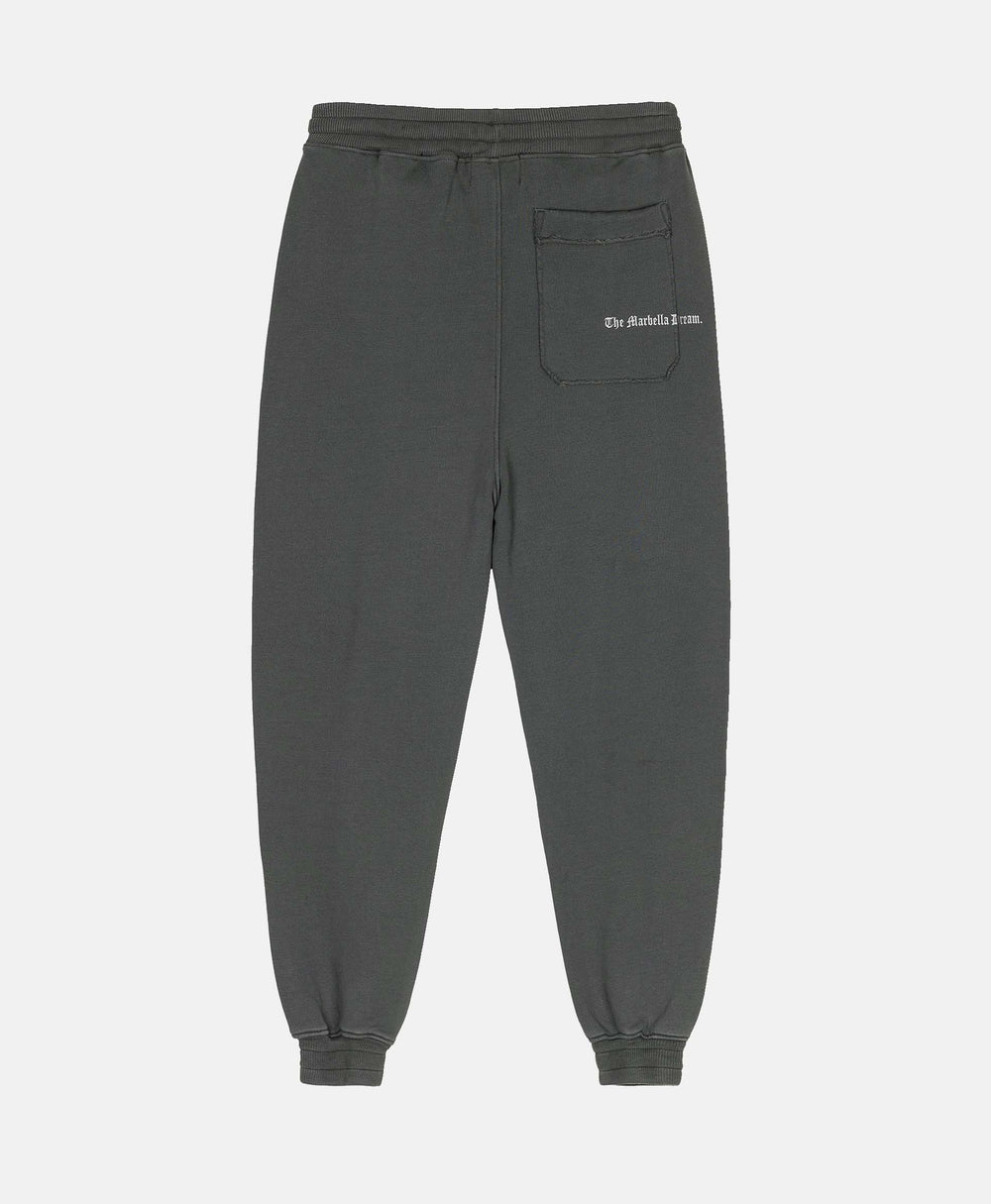 VIDEOGAME 4.0 PANTS VINTAGE GREY