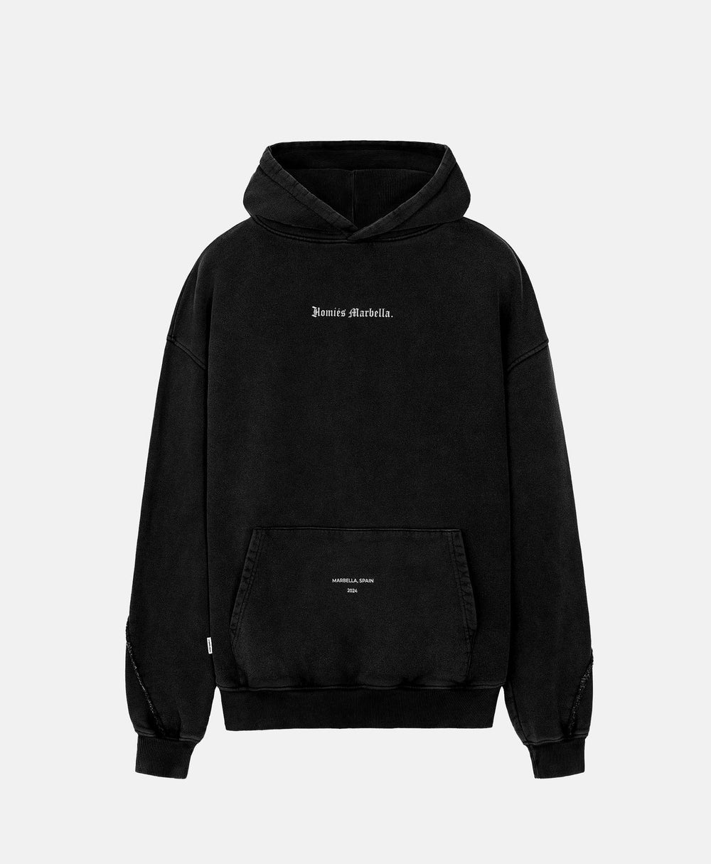 VIDEOGAME 5.0 HOODIE BLACK