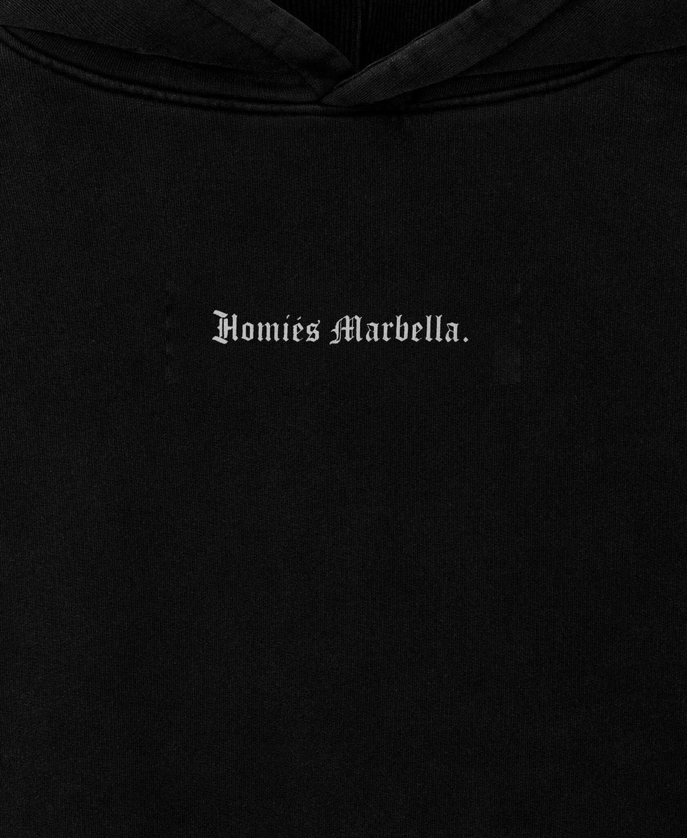 VIDEOGAME 5.0 HOODIE BLACK